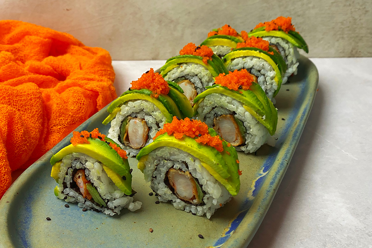 Dragon Roll