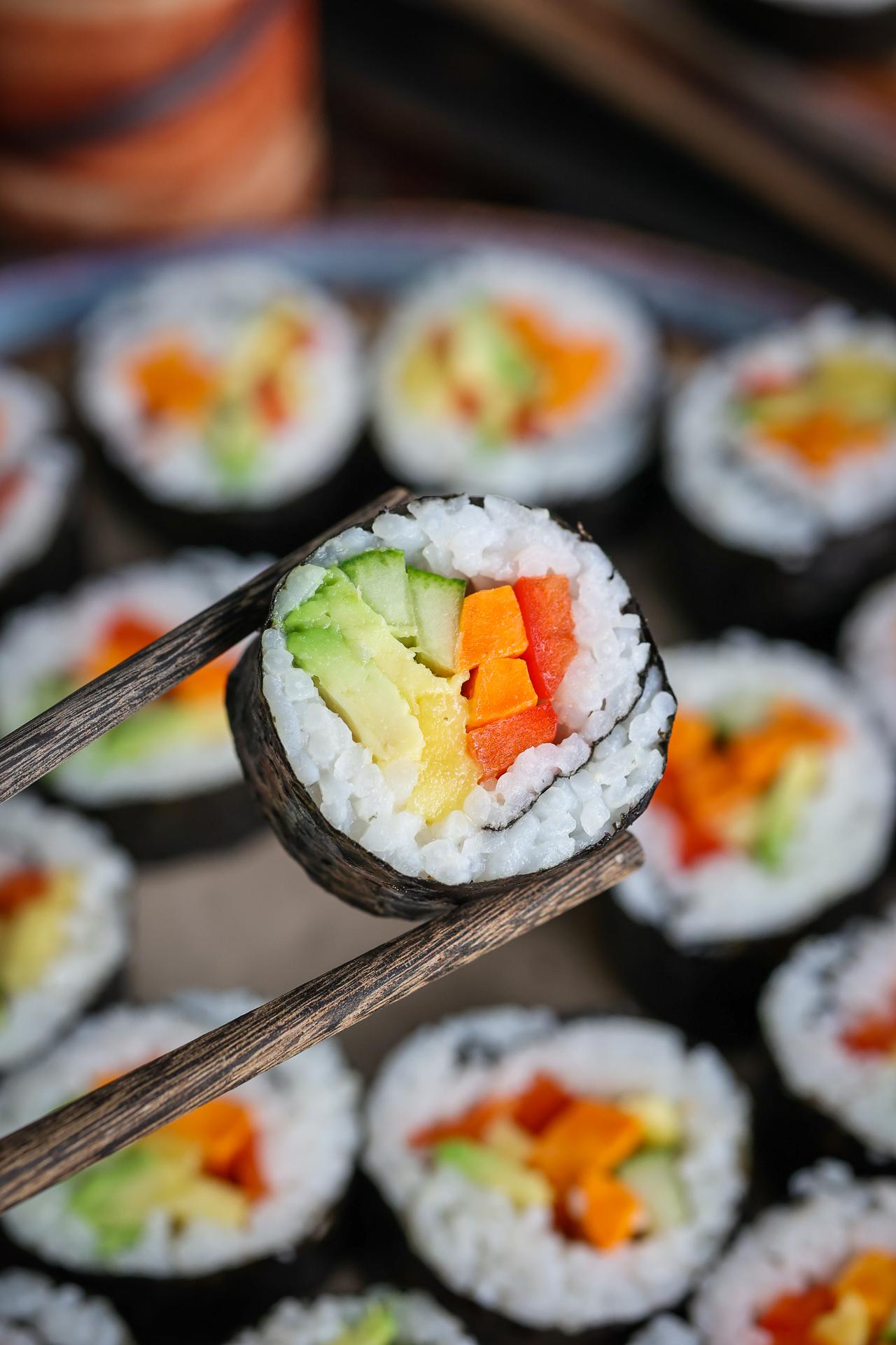 Veggie Roll